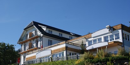 Hundehotel - Pools: Schwimmteich - Österreich - Landhotel Berger in St. Jakob im Walde - Familienhotel Berger ***superior