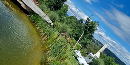 Hundehotel - Pools: Schwimmteich - Österreich - Hotel & Spa Larimar****S