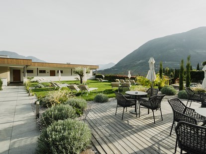 Hundehotel - barrierefrei - Trentino-Südtirol - Residence der Heinrichshof - Hotel & Residence Der Heinrichshof