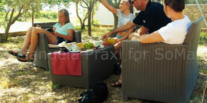 Hundehotel - Umgebungsschwerpunkt: Strand - Kroatien - Entspannt im Olivengarten - Olive House