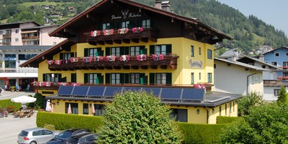 Hundehotel - Umgebungsschwerpunkt: See - Pinzgau - Pension Hubertus
