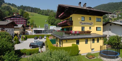 Hundehotel - Sauna - Pinzgau - Pension Hubertus