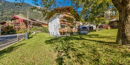 Hundehotel - Umgebungsschwerpunkt: am Land - Trentino-Südtirol - Apartments Hubertus - Apartments Hubertus bei Meran - ganzjährig geöffnet
