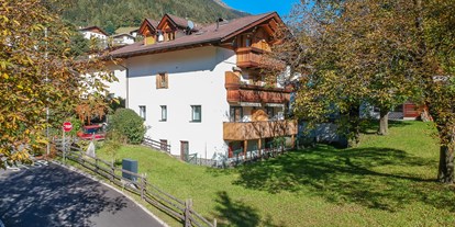 Hundehotel - Umgebungsschwerpunkt: am Land - Trentino-Südtirol - Apartments Hubertus - Apartments Hubertus bei Meran - ganzjährig geöffnet