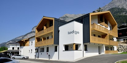Hundehotel - Umgebungsschwerpunkt: Berg - Pinzgau - Lodges - Ihre Ferienwohnung in Saalfelden - Hotel Gut Brandlhof