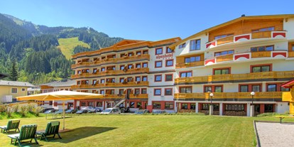 Hundehotel - barrierefrei - Pinzgau - JUFA Alpenhotel Saalbach****