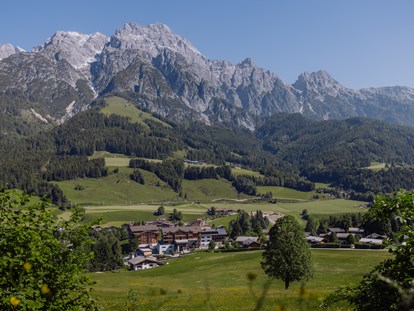 Hundehotel - Umgebungsschwerpunkt: Berg - Pinzgau - Puradies Naturresort