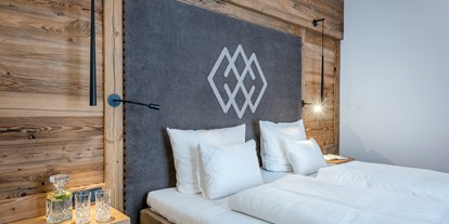 Hundehotel - Unterkunftsart: Hotel - Tiroler Unterland - Bequemste Boxspringbetten für einen tiefen und erholsamen Schlaf - Kaiserlodge