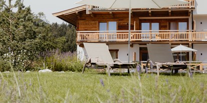Hundehotel - Unterkunftsart: Hotel - Tiroler Unterland - Große Liegefläche für genügend Privatsphäre - Kaiserlodge