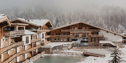Hundehotel - Sauna - Tiroler Unterland - Kaiserlodge | Appartementhotel am Wilden Kaiser - Kaiserlodge