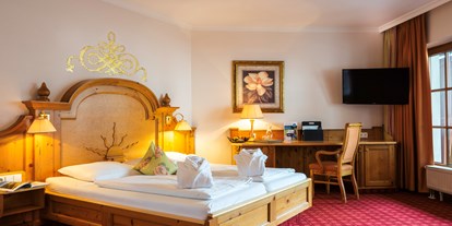 Hundehotel - Unterkunftsart: Hotel - Tiroler Unterland - Senior Suite im Schwarzbrunn - Hotel Schwarzbrunn