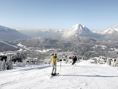 Hundehotel - Wellnessbereich - Alpin Ski - Abfahrtsgenuss mit über 30 Liften - Inntalerhof - DAS Panoramahotel