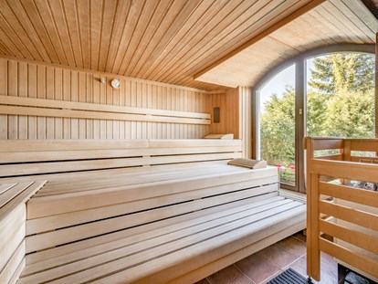 Hundehotel - Sauna - Österreich - Die Panorama-Saunen im Alpenwelt SPA - Inntalerhof - DAS Panoramahotel