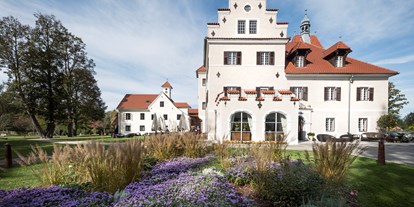 Hundehotel - Pools: Schwimmteich - Steiermark - Hotel G´Schlössl Murtal