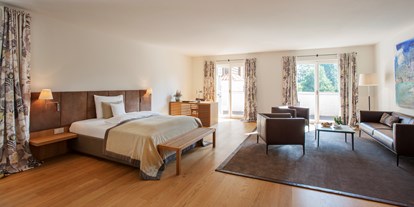 Hundehotel - Umgebungsschwerpunkt: Berg - Steiermark - Superior Suite - Hotel G´Schlössl Murtal
