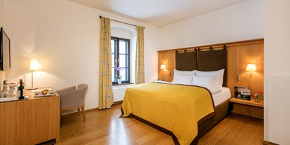 Hundehotel - Umgebungsschwerpunkt: Berg - Steiermark - Doppelzimmer - Hotel G´Schlössl Murtal