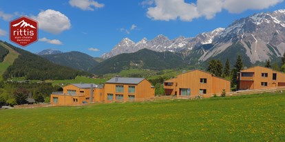 Hundehotel - Preisniveau: moderat - Steiermark - Rittis Alpin Chalets Dachstein - Rittis Alpin Chalets Dachstein