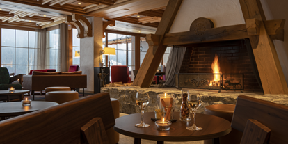 Hundehotel - Umgebungsschwerpunkt: Berg - Schweiz - Kamin Bar - Sunstar Hotel Grindelwald - Sunstar Hotel Grindelwald