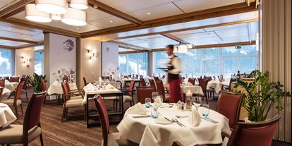 Hundehotel - Umgebungsschwerpunkt: Berg - Schweiz - Halbpension Restaurant "Ambiance" - Sunstar Hotel Grindelwald - Sunstar Hotel Grindelwald