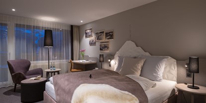 Hundehotel - Umgebungsschwerpunkt: Berg - Schweiz - Doppelzimmer Premium - Sunstar Hotel Grindelwald - Sunstar Hotel Grindelwald