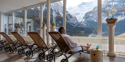 Hundehotel - Umgebungsschwerpunkt: Berg - Schweiz - Ruheraum - Sunstar Hotel Grindelwald - Sunstar Hotel Grindelwald