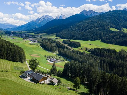 Hundehotel - Preisniveau: günstig - Trentino-Südtirol - Haubenthal