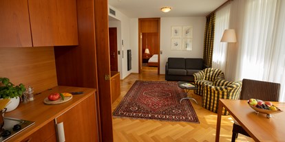 Hundehotel - Sauna - Steiermark - Apartment für bis zu 4 Personen und Kitchenette - Hotel Gollner