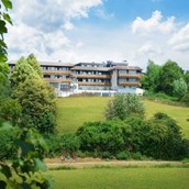 Hundehotel: Gästehaus Himmelreich (100m entfernt vom Haupthaus) - Hotel-Resort Waldachtal