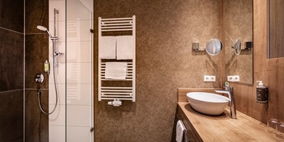 Hundehotel - Allgäu - Badezimmer-Beispiel - Das Weitblick Allgäu