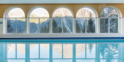 Hundehotel - Umgebungsschwerpunkt: Berg - Schweiz - Hallenbad - Sunstar Hotel Arosa - Sunstar Hotel Arosa
