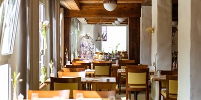 Hundehotel - Umgebungsschwerpunkt: Berg - Schweiz - Restaurant - Sunstar Hotel Arosa - Sunstar Hotel Arosa