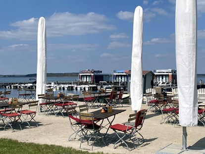 Hundehotel - Umgebungsschwerpunkt: Strand - SeeWirtschaft  - Fleesensee Resort & Spa