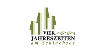 Hundehotel - Schwarzwald - Vier Jahreszeiten am Schluchsee - Logo - Vier Jahreszeiten am Schluchsee