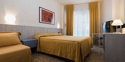 Hundehotel - Unterkunftsart: Hotel - Italien - Aparthotel Olimpia