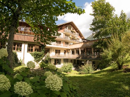 Hundehotel - Umgebungsschwerpunkt: Berg - Felbermayer Hotel & Alpin Spa Montafon****