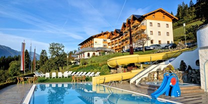 Hundehotel - Unterkunftsart: Chalets - Österreich - Hotel Glocknerhof - Hotel Glocknerhof