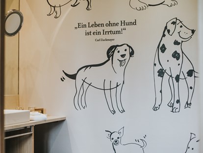Hundehotel - Umgebungsschwerpunkt: Berg - Steiermark - Hotel DIE WASNERIN