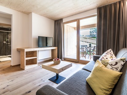 Hundehotel - Sauna - Trentino-Südtirol - Großzügige Appartements um den Urlaub vollends zu genießen - HIRBEN Naturlaub
