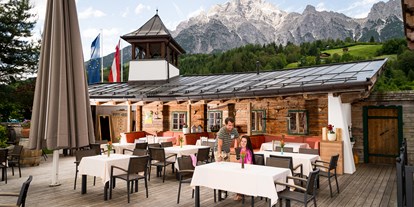 Hundehotel - Umgebungsschwerpunkt: Berg - Pinzgau - LEBE FREI Hotel Der Löwe****S