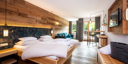 Hundehotel - Umgebungsschwerpunkt: Berg - Pinzgau - Superior-Naturzimmer - LEBE FREI Hotel Der Löwe****S