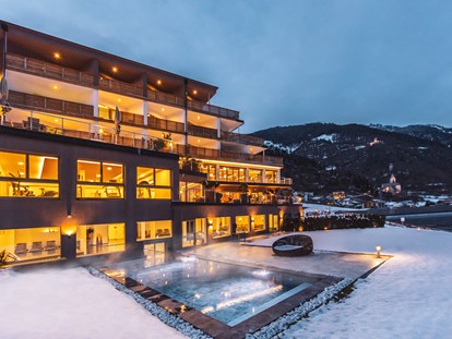 Hundehotel - barrierefrei - Trentino-Südtirol - Tuberis Nature & Spa Resort