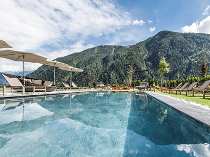 Hundehotel - Pools: Außenpool beheizt - Italien - Tuberis Nature & Spa Resort