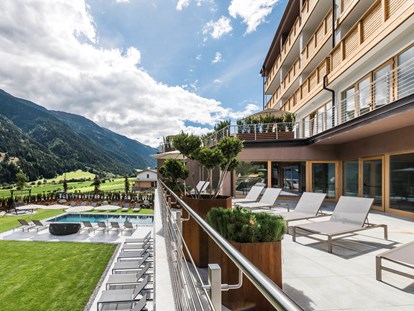Hundehotel - Sauna - Trentino-Südtirol - Tuberis Nature & Spa Resort