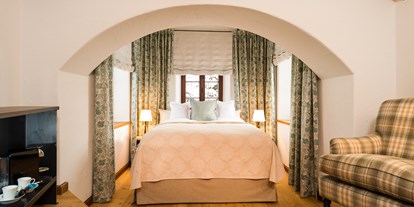 Hundehotel - Preisniveau: moderat - Pinzgau - Standard Doppelzimmer - Hotel Schloss Prielau