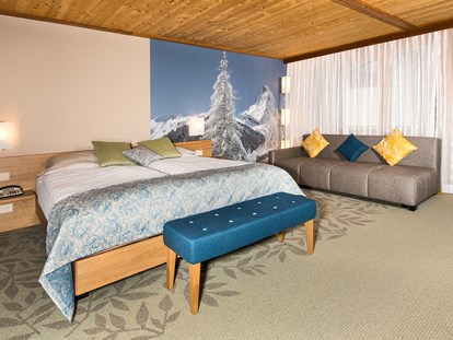 Hundehotel - Unterkunftsart: Hotel - Schweiz - Doppelzimmer Superior - Hotel Simi