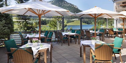 Hundehotel - Umgebungsschwerpunkt: See - Bayern - Arabella Alpenhotel am Spitzingsee, a Tribute Portfolio Hotel