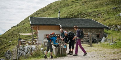 Hundehotel - Unterkunftsart: Hotel - Tiroler Unterland - Wandern in der Region  - Sporthotel Ellmau
