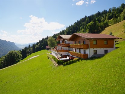 Hundehotel - WLAN - Steiermark - Verbringen Sie Ihren Urlaub mitten in der Natur in der Wanderregion Schladming Dachstein in der Steiermark mit  grünen Wiesen rund um unseren Bauernhof und einem tollen Panorama. - Bergbauernhof Irxner
