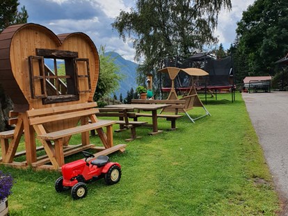Hundehotel - Unterkunftsart: Pension - Ramsau am Dachstein - Bergbauernhof Irxner
