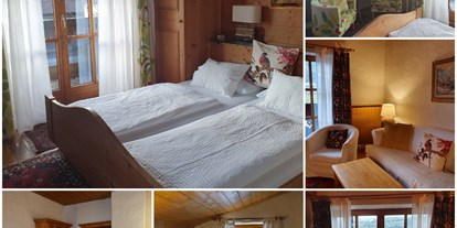 Hundehotel - Sauna - Pinzgau - Appartement Pension Bäckenhäusl
